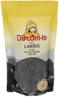 Diplom-Is Salt Lakris 90g