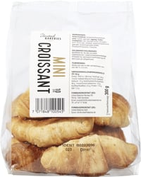 Mini Croissant 10pk 300g United Bakeries