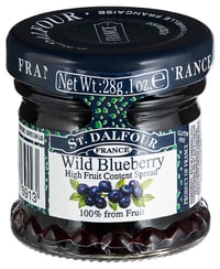 St Dalfour Blåbær 28g