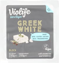 Gresk Blokk 230g Violife