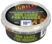 Bbq Sauce For Veggies