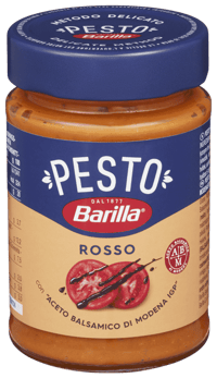 Barilla Pesto Rosso 200g