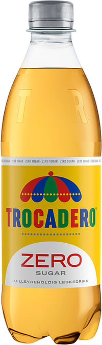 Trocadero Zero Norge 500ml Pet