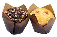 Muffins Mini Tulipe Ass 35g