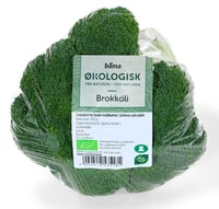 Brokkoli 300g Økologisk