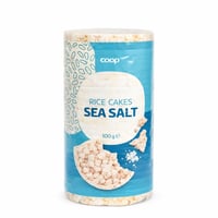 Riskaker med havsalt
