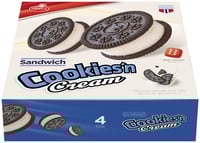 Cookies'n Cream