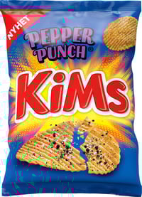 Kims Pepper Punch 30g