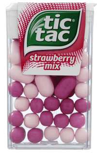 Tic Tac Strawberry 18g