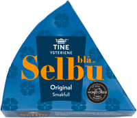 Selbu Blå 150g Tine