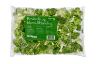 Norrek Broccoli/Blomkål 1,5kg