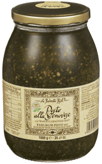 La Favorita Pesto Alla Genovese 1kg