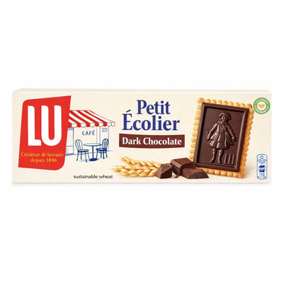 LU Petit Écolier Dark Chocolate