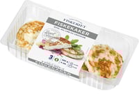 Fiskekaker Hyse/sei 380g Fiskeriet