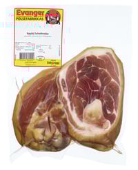 Røykt Svineknoke Kutta Eldhusrøykt