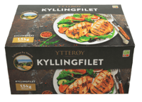 Ytterøy Kyllingfilet 1,5kg