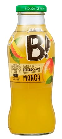 B! Mango 0,33l flaske