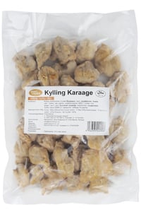 Kylling Karaage 1000g Smart Choice