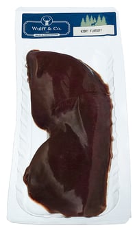 Kronhjort Flatbiff 360g