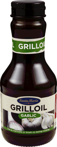 Santa Maria Grillolje Hvitløk 260ml
