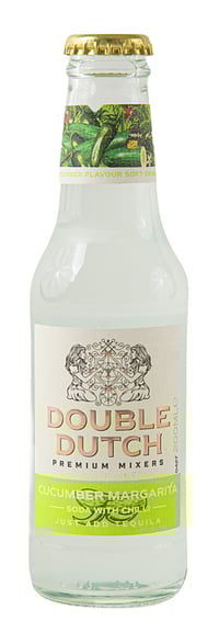 Double Dutch Cucumnber Margari