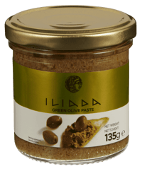Iliada Grønn Oliventapenade 135g