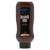 Bourbon BBQ Sauce 1100g