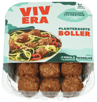 Vivera Boller 200g