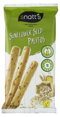 Sunflower Seed Palitos 62 g