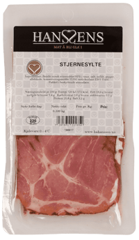 Hanssens Stjernesylte 100g