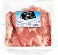 Prima Nakkekoteletter Ca 900g