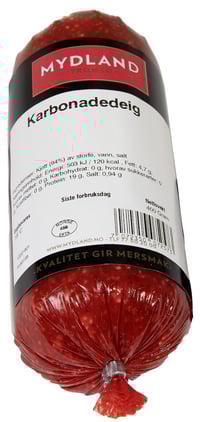 Karbonadedeig 400g Frys Mydland