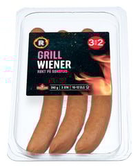 Grillwiener 240g