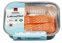 Coop Laksefilet 250g