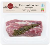 Entrecôte av Villam Fryst Stange