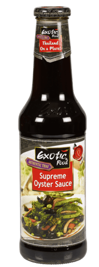 Exotic Supreme Oyster Sauce 725ml