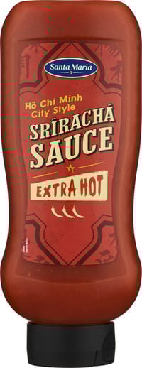 Sriracha Sauce 980g Santa Maria
