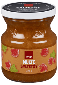 Coop Multesyltetøy 500g