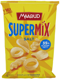 Maarud Supermix Salt 130g
