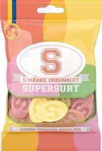S-Marke Supersure 80g Jamtgott