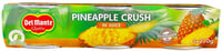 Ananas Hakket m/Juice 3x227g Del Monte