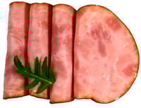 Kokt Røkt Skinke Skåret Mydland