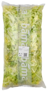 Isbergsalat 10mm 700g Bama Salatbar