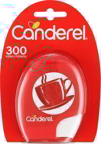 Canderel Søtningstabletter10x300stk