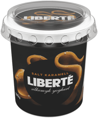 Liberté Salt Karamelll 160g
