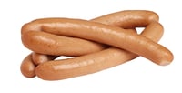 Kylling Wienerpølse (70g) 2.5kg Fryst Vestfold Fugl