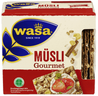 Wasa Müsli Gourmet 220g