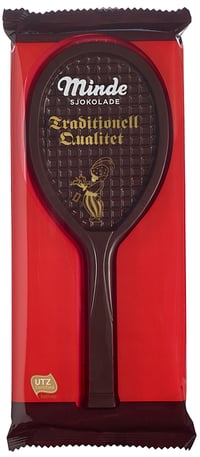 Minde Tennis Mørk 120g