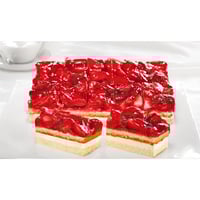 Jordbærkake Langpanne 20 Biter 2,9kg