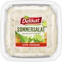 Sommersalat 350g Delikat